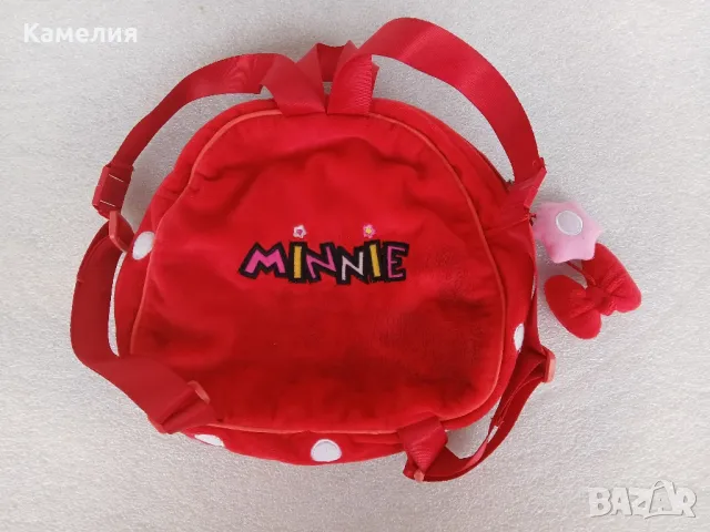 Раница за момиче Minnie , снимка 1