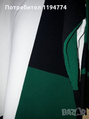 Дамска трицветна туника , снимка 5 - Блузи с дълъг ръкав и пуловери - 27569820