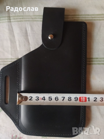 кожен калъф за телефон за кръста , снимка 4 - Калъфи, кейсове - 52672256