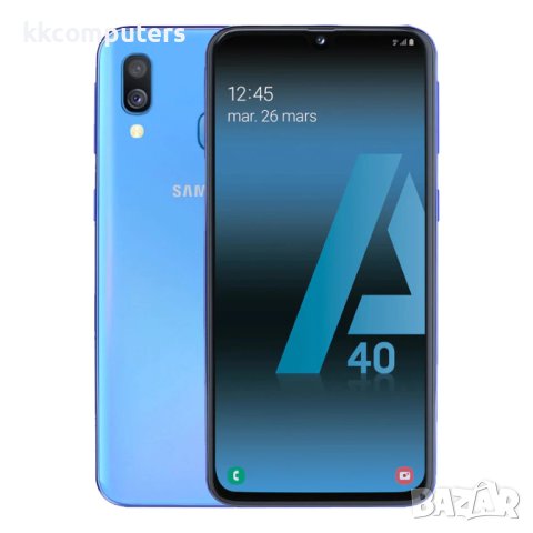 SAMSUNG - A40 - НА ЧАСТИ !