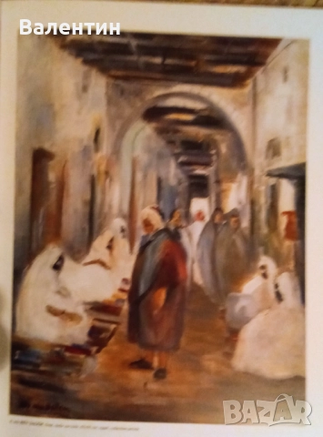 Луксозен албум Пионери на картината в Тунис, снимка 5 - Други - 52189491