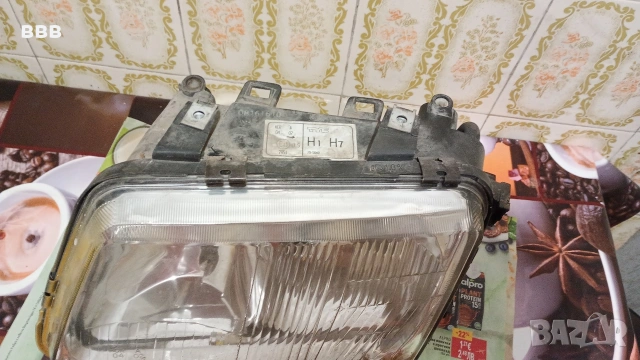 Ляв фар за Ауди А3 8Л, снимка 2 - Части - 53418573