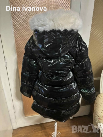 детско зимно яке , снимка 10 - Детски якета и елеци - 52405656