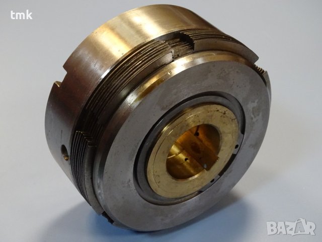 Електромагнитен съединител ABE-400 electromagnetic clutch, снимка 4 - Резервни части за машини - 40618523