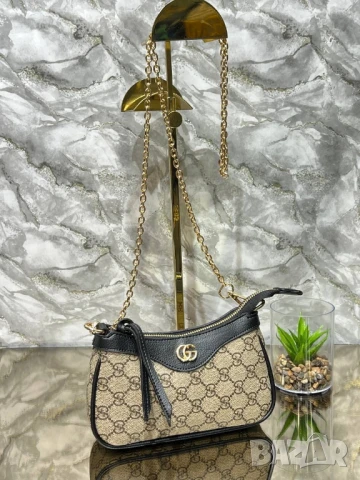 чанти Gucci : 20*13💫💫💫 , снимка 7 - Чанти - 51207851