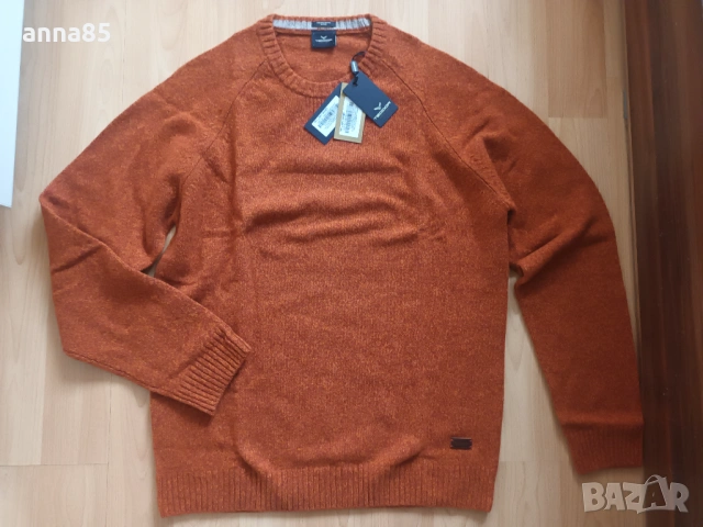 2 XL, Teodor, Нови дебели мъжки пуловера , снимка 4 - Пуловери - 53097232