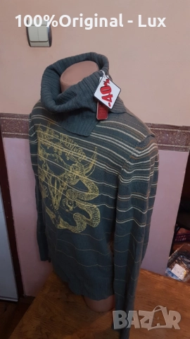 Разпродавам-DIESEL-orginal-nov-XL\2XL, снимка 5 - Блузи - 52632628