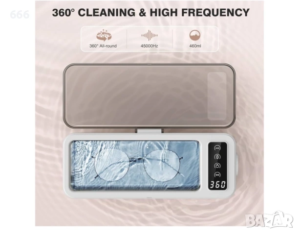  Професионален ултразвуков уред SWAREY, снимка 2 - Друга електроника - 53235869