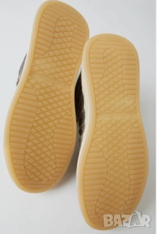  луксозни / бутикови Acne Studios - Космати маратонки Barton Face  номер 44 , снимка 5 - Маратонки - 52725739