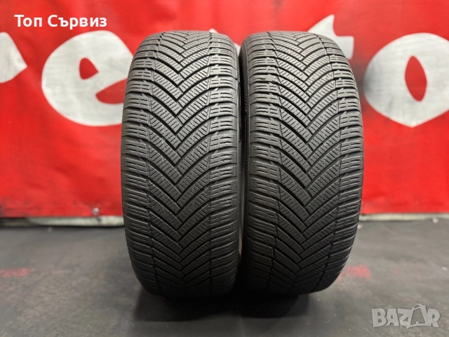 215 55 17, Всесезонни гуми, Minerva AllSeasonMaster, 2 броя, снимка 2 - Гуми и джанти - 52562104