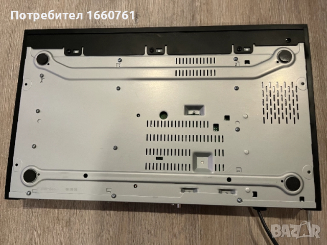 SONY Blu-ray плейър UBP-X800 4K използван, снимка 9 - Плейъри, домашно кино, прожектори - 51801379