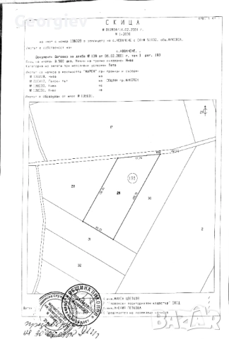 Продавам земеделска земя!