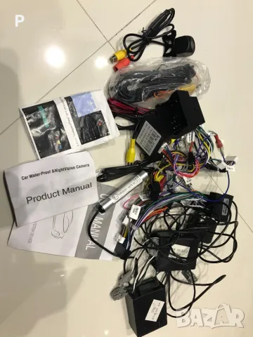 Навигация, мултимедия PODOFO A3081, снимка 5 - Части - 49252333