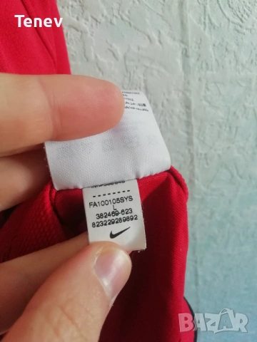 Manchester United Giggs Nike Champions League оригинална тениска фланелка Манчестър Юнайтед Гигс, снимка 10 - Тениски - 53006024