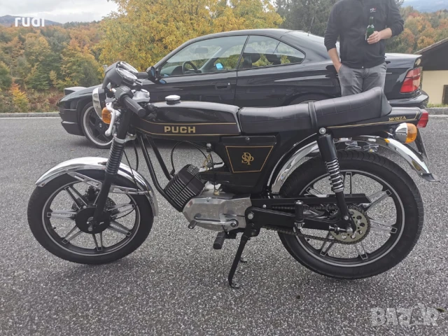 КУПУВАМ ПЕДАЛЕТКИ ПУХ И СТАРИ МОТОРИ, снимка 4 - Мотоциклети и мототехника - 48554256