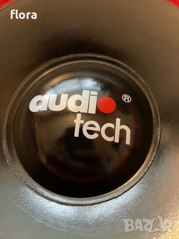 Visaton / Audio tech LH820 - 8” говорители-max 160W/8ohm, снимка 4 - Тонколони - 44002839