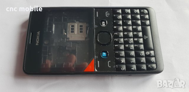 Nokia 210 - Nokia Asha 210  панел, снимка 1 - Резервни части за телефони - 32296976