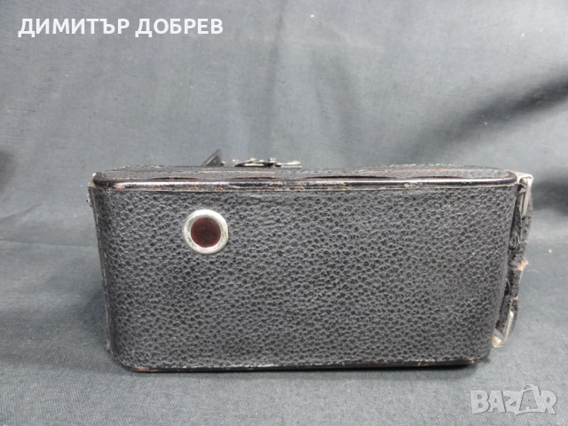 СТАР РЕТРО МЕХОВ ФОТОАПАРАТ LUMINOR FRANCE, снимка 8 - Антикварни и старинни предмети - 52680964