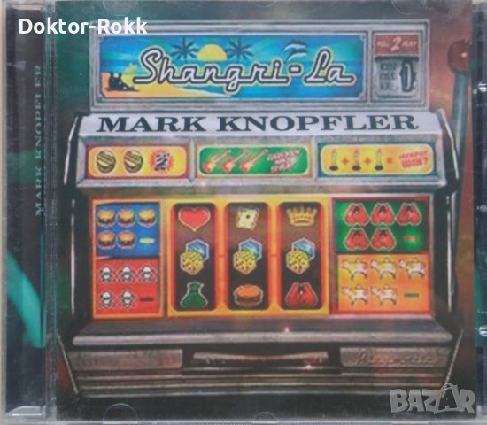 Mark Knopfler – Shangri-La (2004, CD)