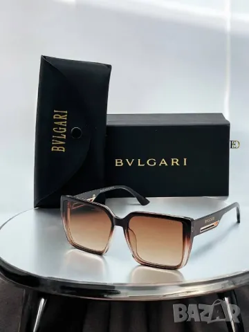 очила с Калъф и Кутия bvgari celine miu miu gucci , снимка 1 - Слънчеви и диоптрични очила - 47995222