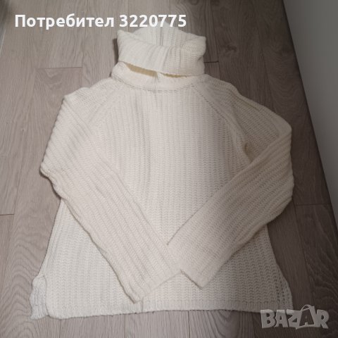 Пуловери Zara, H & M, Only, Terranova и други марки, снимка 7 - Блузи с дълъг ръкав и пуловери - 39396824