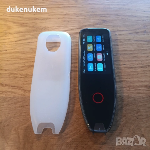 Скенер-преводач Pen Translator – OCR четец с глас, 113 езика, Wi-Fi/офлайн, снимка 8 - Друга електроника - 53162215