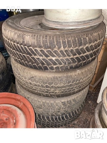 4 джанти с гуми  за BMW, снимка 2 - Гуми и джанти - 52983073