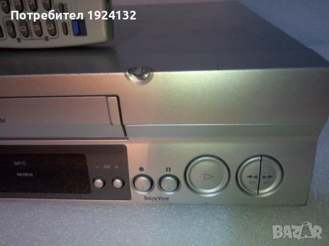 JVC записващо видео, снимка 4 - Ресийвъри, усилватели, смесителни пултове - 52342821