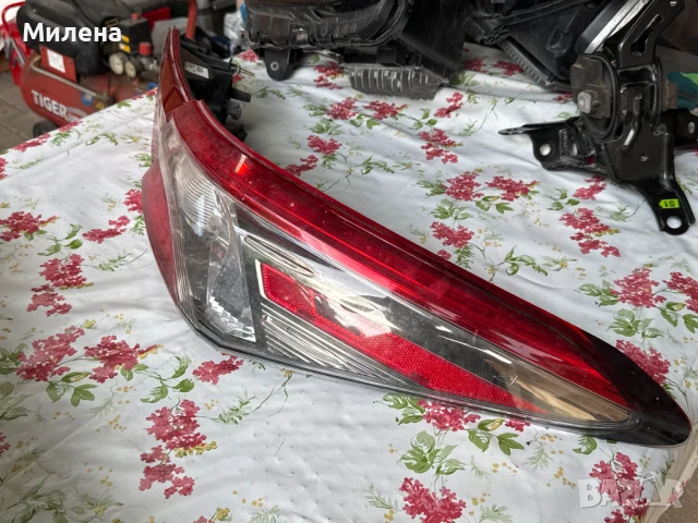 Фар заден (1 брой) Toyota Camry 2020г., снимка 2 - Части - 51341886