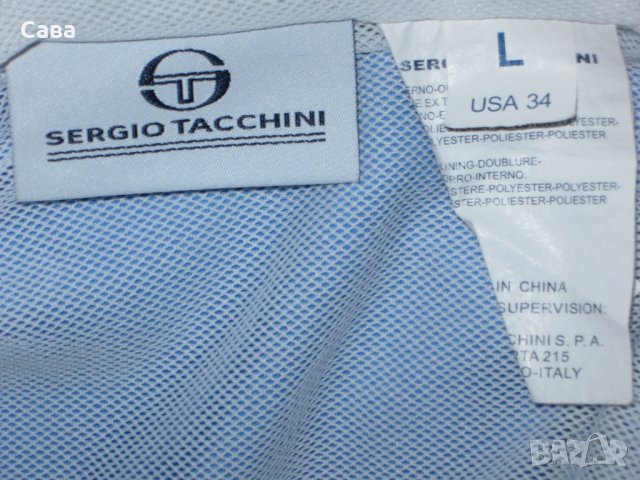Спортно долнище SERGIO TACCHINI   мъжко,Л
