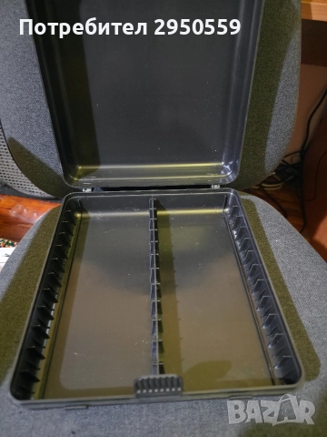 Куфар за касетки, снимка 2 - Аудио касети - 52890888