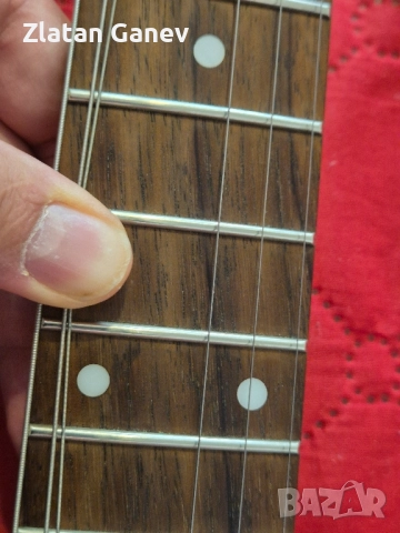 Squier Showmaster by Fender, снимка 5 - Други - 51619028