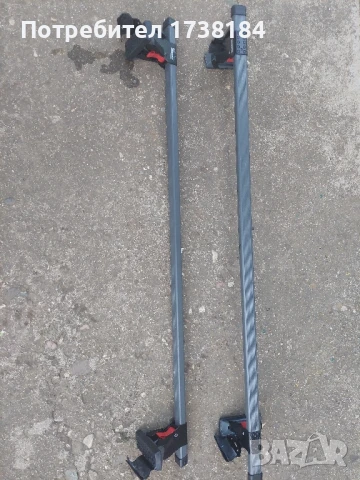 Напречни греди за багажник 