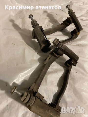TRW Държач, спирачен апарат За Мерцедес ц-класа w204.2.2 cdi,2007г., снимка 9 - Части - 34817173