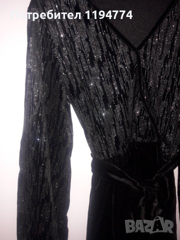 Дамска празнична блуза, снимка 5 - Ризи - 43481869