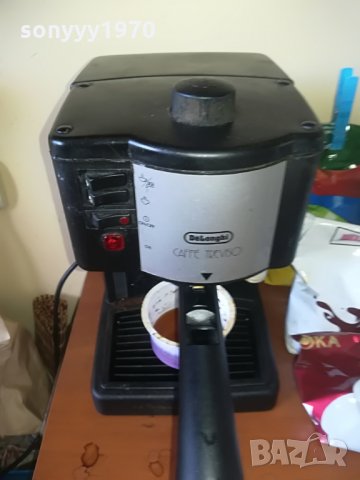 delonghi-внос швеицария, снимка 5 - Кафемашини - 28450545