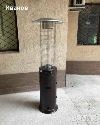 Газов Отоплителен уред