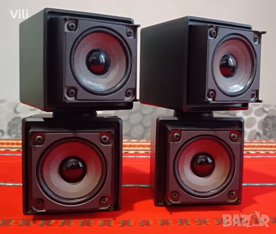 Bose Acoustimass cube system AM-5, снимка 2 - Тонколони - 50434408
