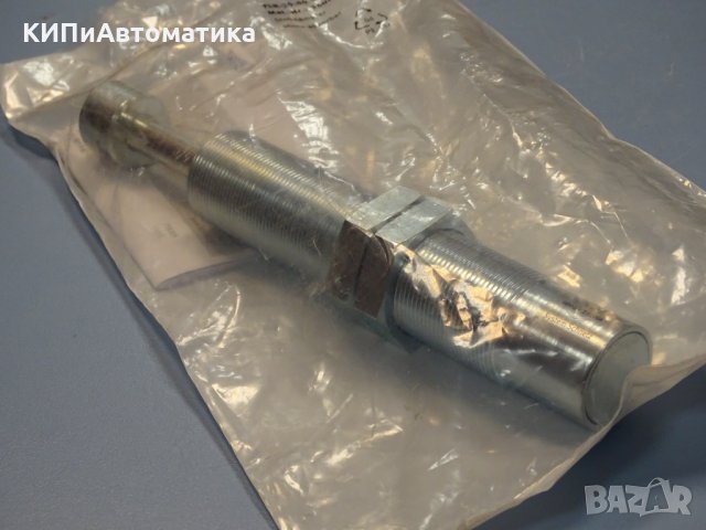 Пневматичен амортисьор Festo YSR-25-40-C shock absorber, снимка 3 - Резервни части за машини - 34903345