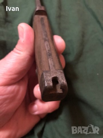 Щик, снимка 4 - Антикварни и старинни предмети - 39795604