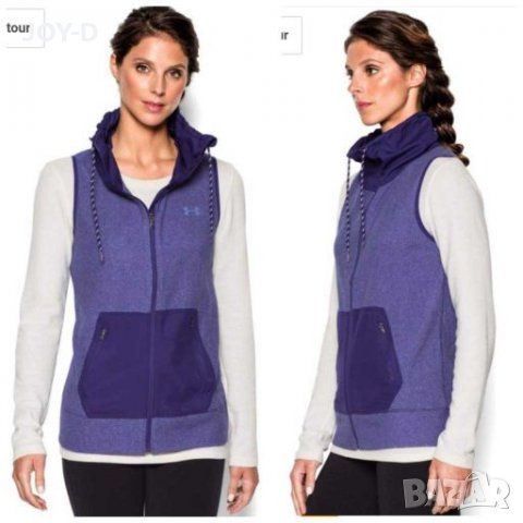 Under armour елек/елече, снимка 2 - Елеци - 27880027