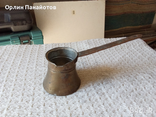 старинни бакърени и други вещи