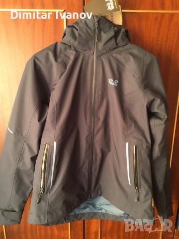 Jack Wolfskin Sierra Pass 3in1 jkt w , снимка 4 - Якета - 39546222