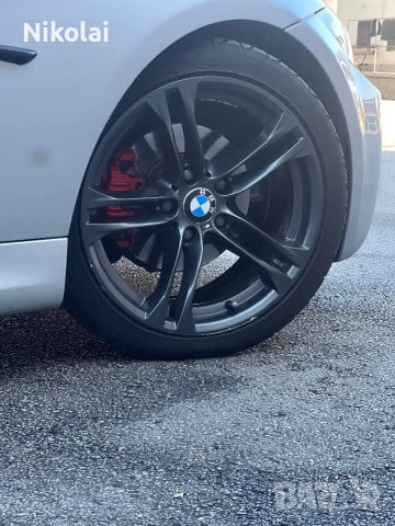 BMW Style 613M 18 Спорт пакет 5Х120 F10 F11 F12 F30 F31 E90 E91 E92, снимка 3 - Гуми и джанти - 52195168