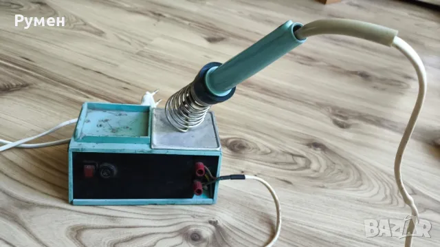 Поялна станция WELLER , снимка 2 - Други инструменти - 50365317