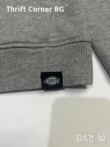 Dickies мъжки суичър, L размер, снимка 4 - Суичъри - 52557054
