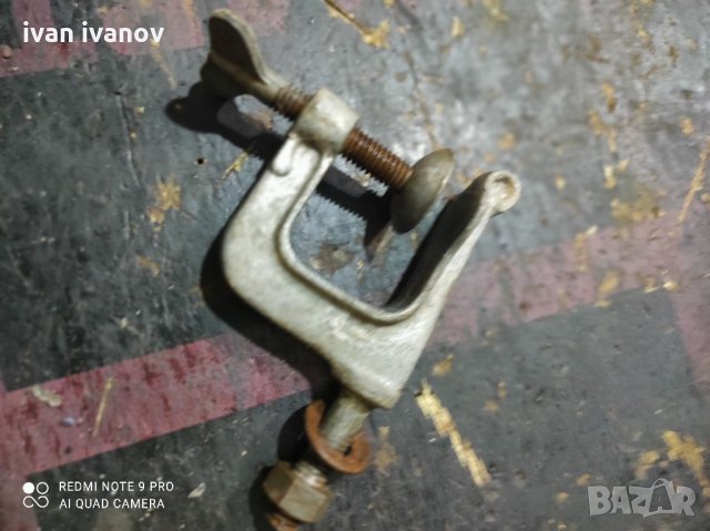 Стяга Приспособление, снимка 2 - Други машини и части - 34900260