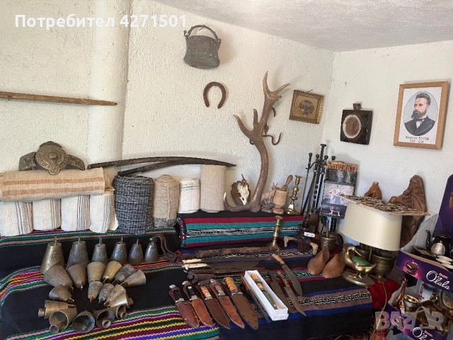 Стари вещи , снимка 2 - Декорация за дома - 52431810