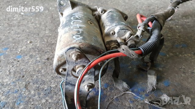 Стартер за бензинова Opel Vectra, снимка 3 - Части - 43238936