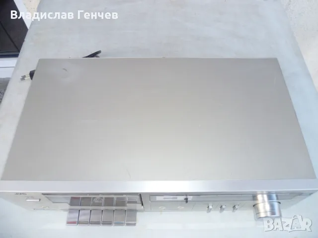 Касетъчен дек JVC KD-D2, снимка 5 - Декове - 48888710
